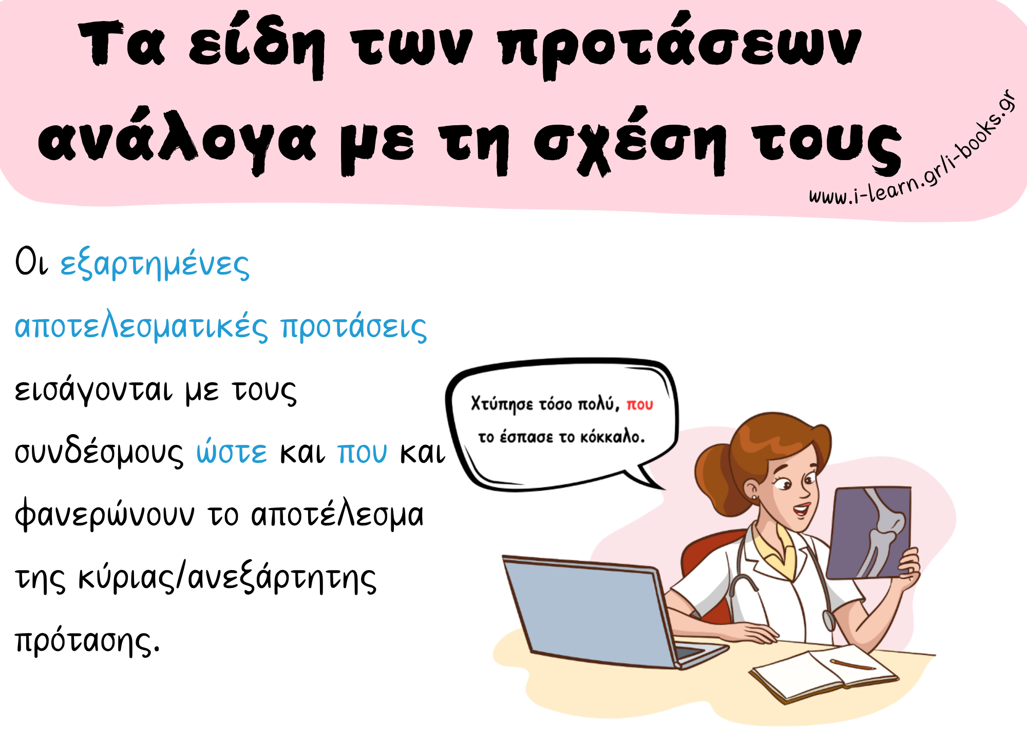 Αφίσες Γραμματικής για την τάξη – Δ΄ έως Στ΄ Δημοτικού (ebook) - Image 9