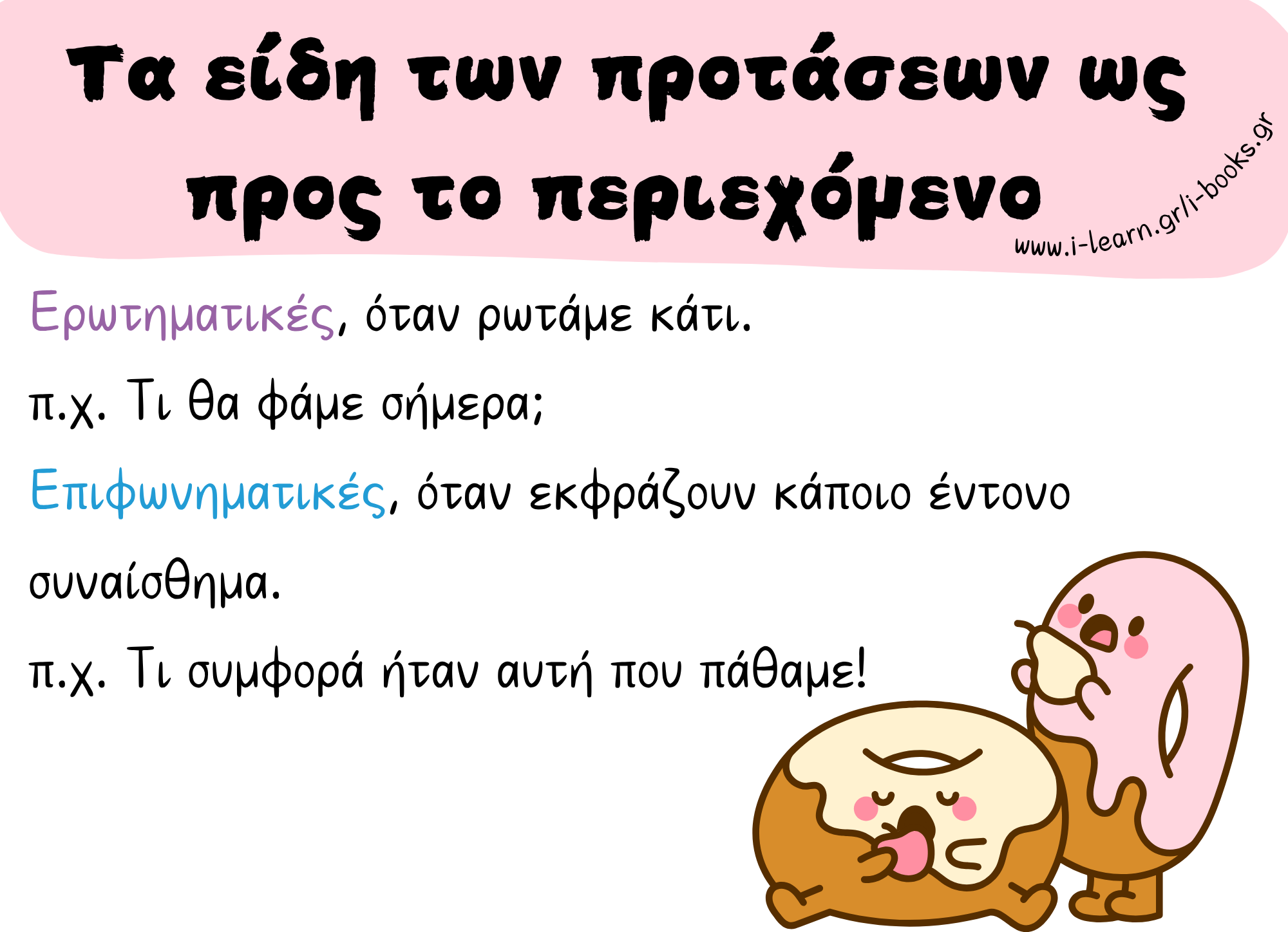Αφίσες Γραμματικής για την τάξη – Δ΄ έως Στ΄ Δημοτικού (ebook) - Image 8